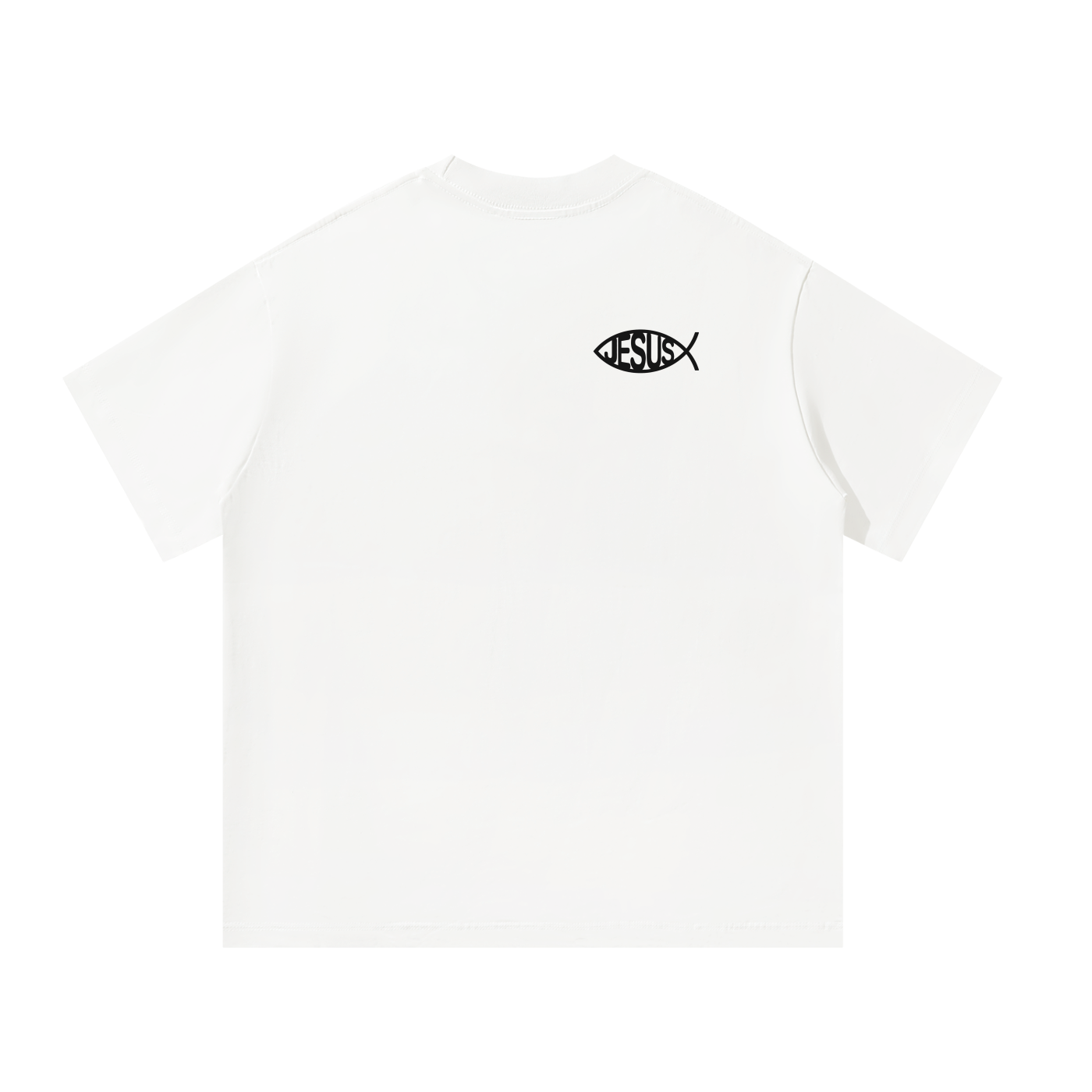 Jesus - Men's Oversized T-Shirt