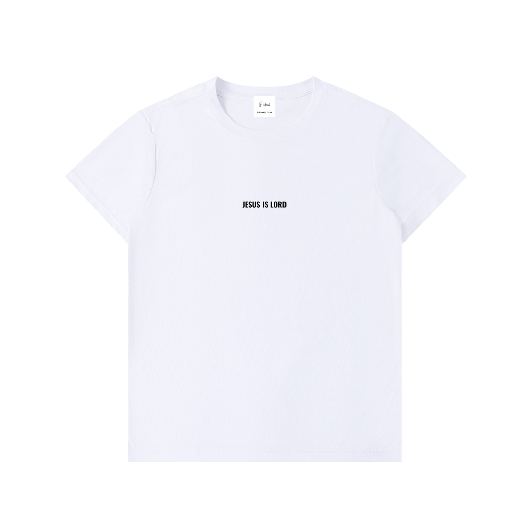 Jesus Is Lord - Men's Lightweight Performance T-Shirt