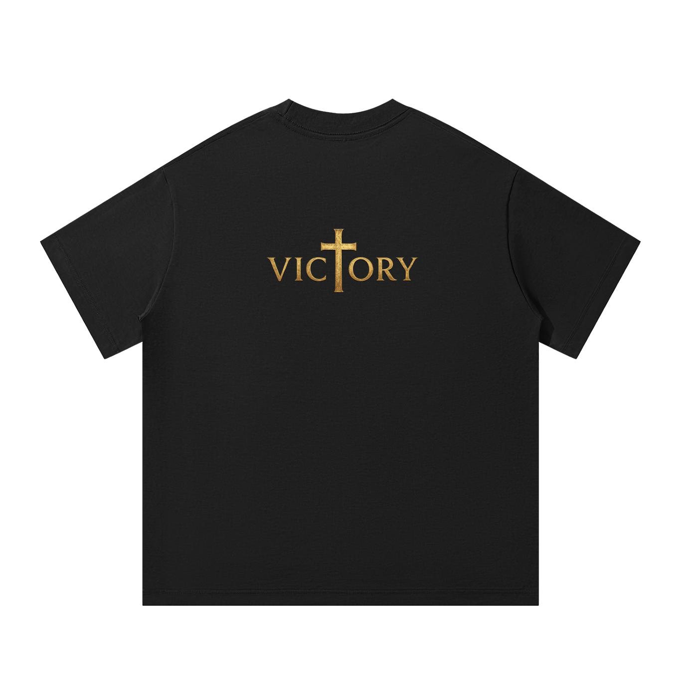 Victory - Men's Oversized T-shirt