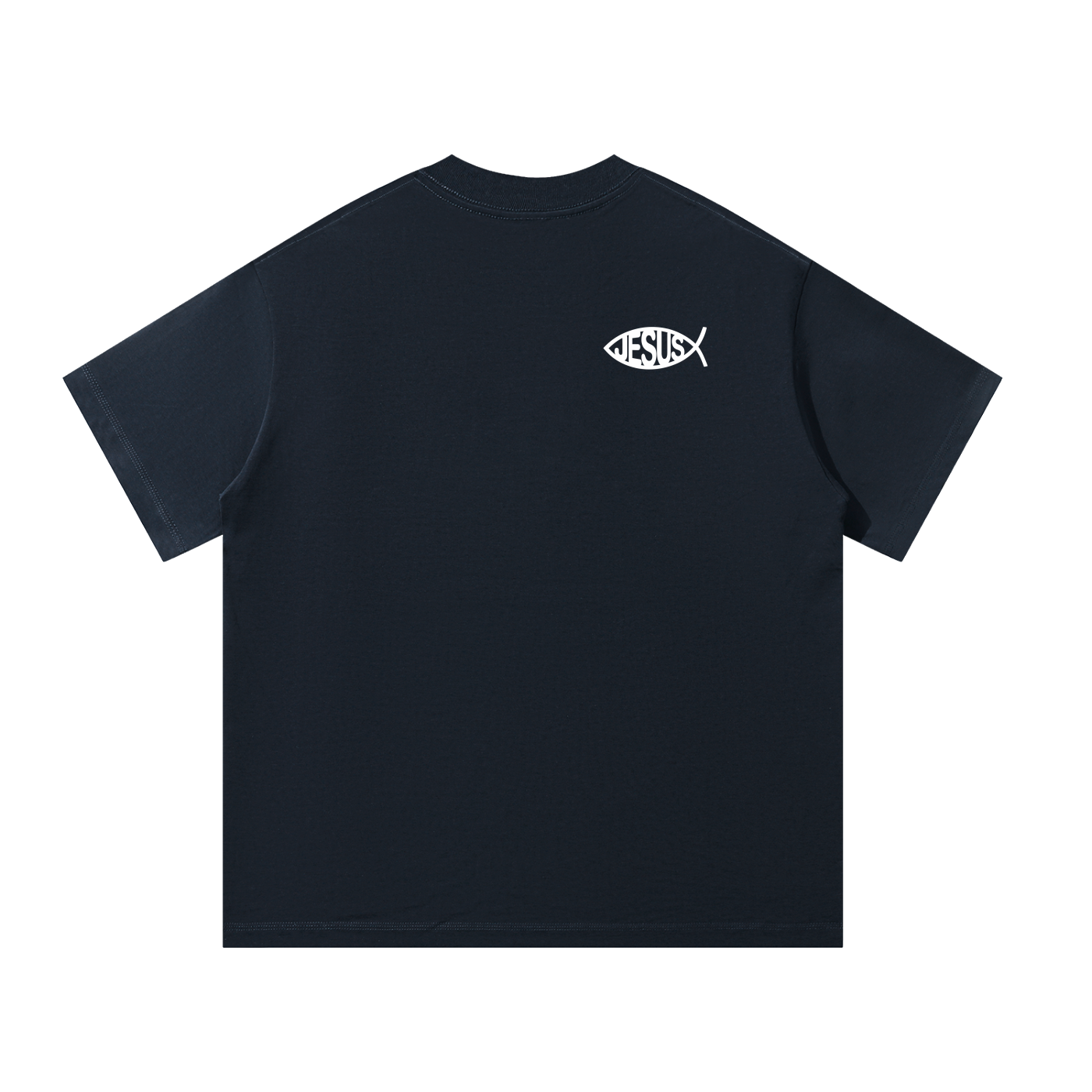 Jesus - Men's Oversized T-shirt