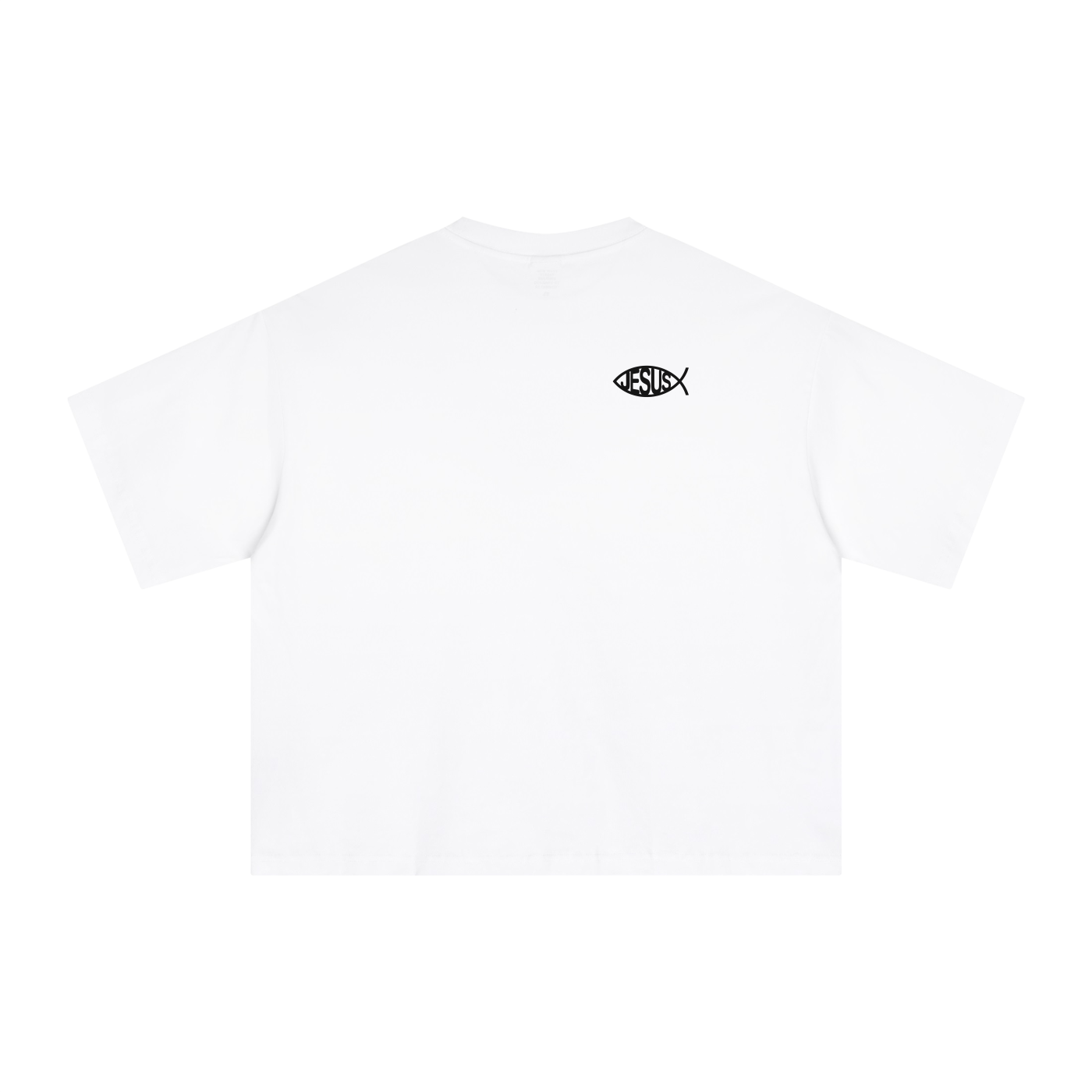 Jesus - Essential Oversized T-Shirt