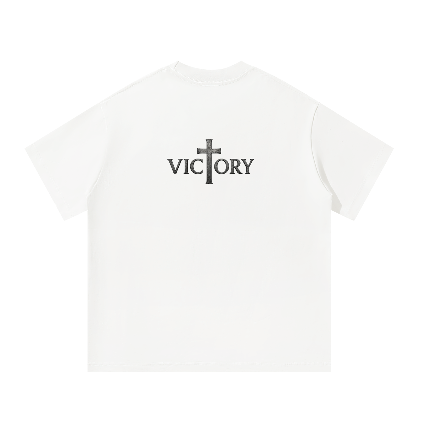 Victory - Men's Oversized T-Shirt