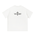 Victory - Men's Oversized T-Shirt
