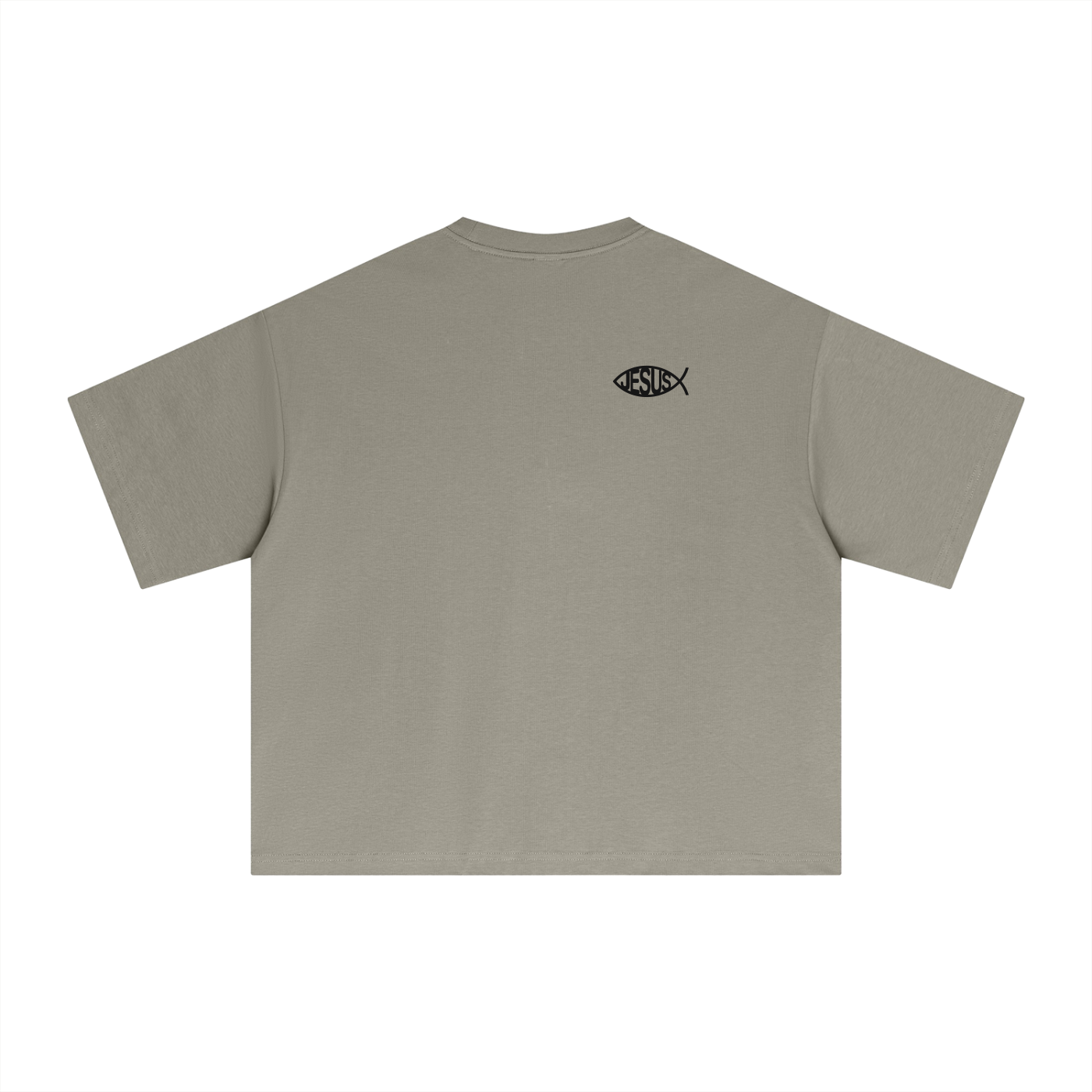 Jesus - Essential Oversized T-Shirt