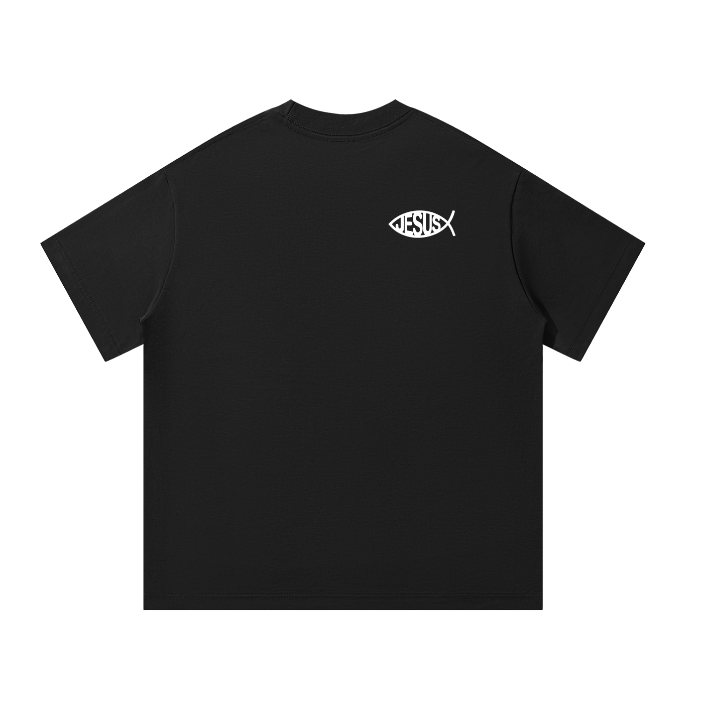 Jesus - Men's Oversized T-shirt