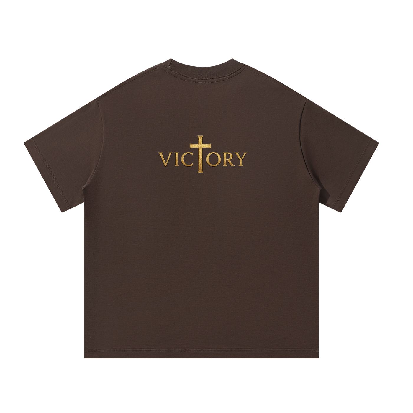 Victory - Men's Oversized T-shirt